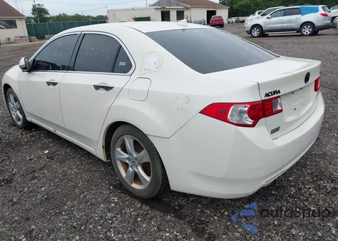 2009 Acura Tsx from USA, damaged, VIN JH4CU26699C027295